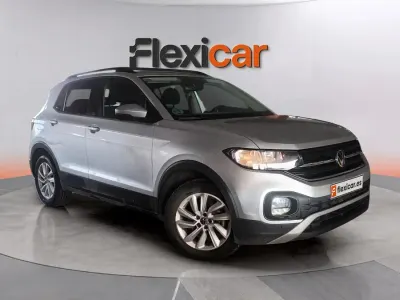 Usado VW T-Cross
