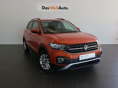 VW T-Cross