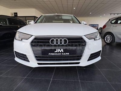 Usado Audi A4 150 CV (110 kW) 2016 Blanco Berlina