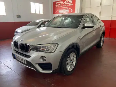 Usado BMW X4