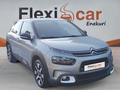 usado Citroën C4 Cactus BlueHDi 100 S&S Shine Diésel en Flexicar Enekuri