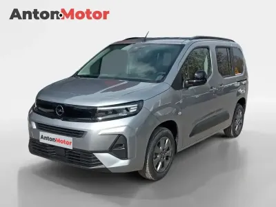 Novo Opel Combo S 100 HP (73 kW) 2025 Cinzento Monovolume