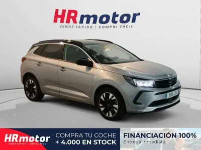 Usado Opel Grandland X