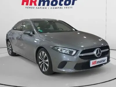 Usado Mercedes A180