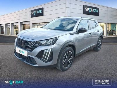 Usado Peugeot 2008 Allure 145 CV (106 kW) 2025 Gris / plata SUV