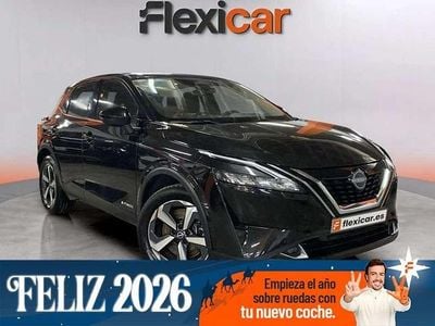 Negro Usado 2024 Nissan Qashqai Black Edition SUV | 23.990 € (Buen precio)