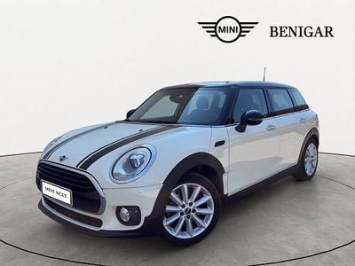 Usado Mini Cooper Clubman 136 CV (100 kW) 2019 Blanco Familiar