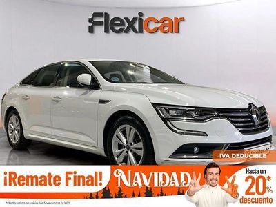 Blanco Usado 2020 Renault Talisman Familiar | 16.590 € (Precio justo)