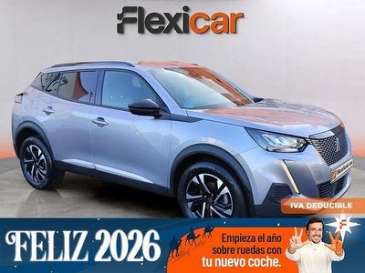 Gris Usado 2023 Peugeot 2008 Allure SUV | 16.190 € (Precio justo)