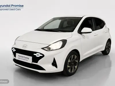 Nuevo Hyundai i10 2025 Utilitario