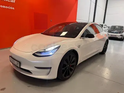 Usado Tesla Model 3 Performance 461 kW (627 CV) 2020 Eléctrico Berlina