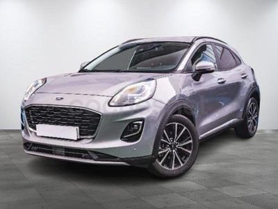 Usado Ford Puma Titanium 125 CV (91 kW) 2022 Gris / plata SUV