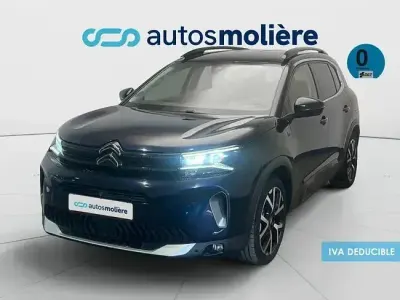 Occasion Citroën C5 Aircross Shine 225 PK (165 kW) 2023 Blauw SUV