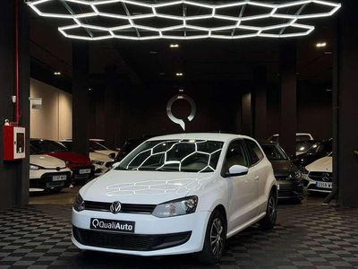 Usado VW Polo Sportline 90 CV (66 kW) 2017 Blanco Utilitario