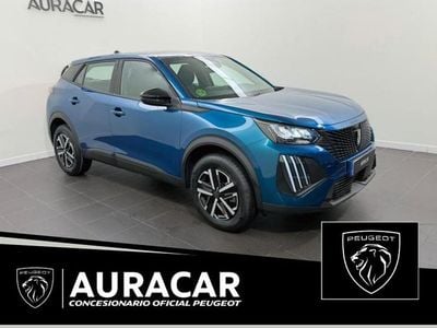 Nuevo Peugeot 2008 Style 100 CV (73 kW) 2026 Azul SUV