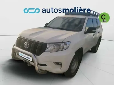 Usado Toyota Land Cruiser