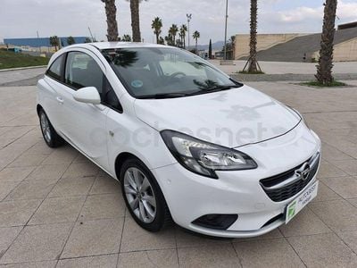 Usado Opel Corsa Color Edition 95 CV (69 kW) 2017 Blanco Berlina