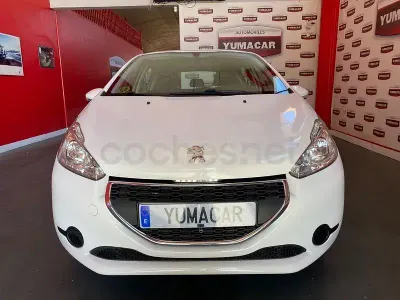 Usado Peugeot 208
