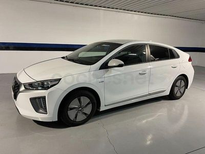 Usado Hyundai Ioniq 141 CV (103 kW) 2020 Blanco Utilitario