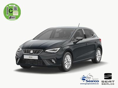 Azul Nuevo 2025 Seat Ibiza XCELLENCE | 19.312 € (Precio justo)