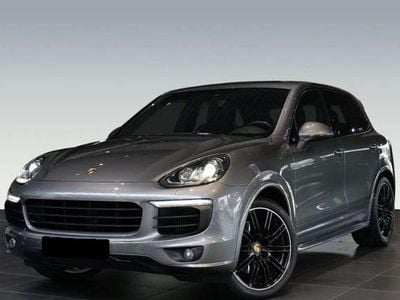 Usado Porsche Cayenne 262 CV (192 kW) 2016 Gris SUV