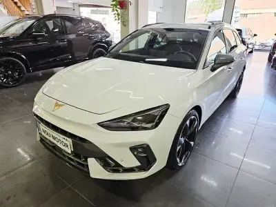 Używany Cupra Leon