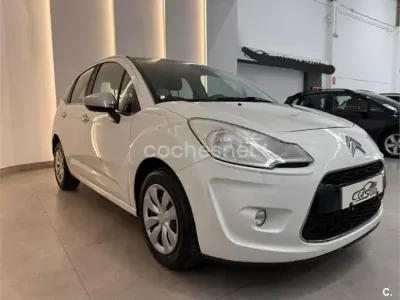 Usado Citroën C3
