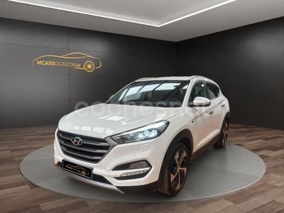 Usado Hyundai Tucson 141 CV (103 kW) 2018 Blanco SUV