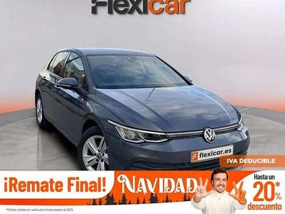 Gris Usado 2020 VW Golf VIII Utilitario | 20.890 € (Precio justo)