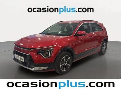 Usado Kia Niro 129 CV (94 kW) 2025 Rojo SUV