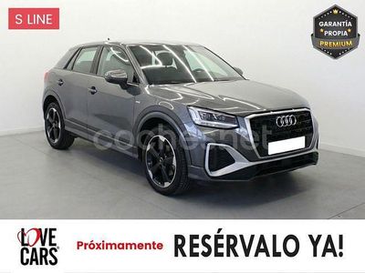 Gris / plata Usado 2023 Audi Q2 S-Line SUV | 24.900 € (Un poco caro)