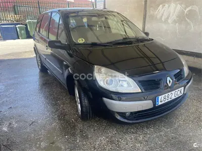 Usado Renault Grand Scénic II