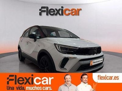 Usado Opel Crossland X Edition 110 CV (80 kW) 2021 Blanco SUV