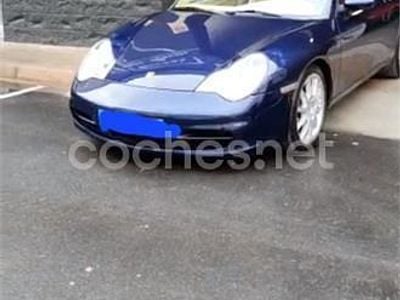 Azul Usado 2001 Porsche 911 Carrera 4 Coupe | 34.996 € (Super precio)