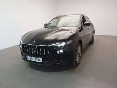 Usado Maserati Levante 275 CV (202 kW) 2019 Negro SUV