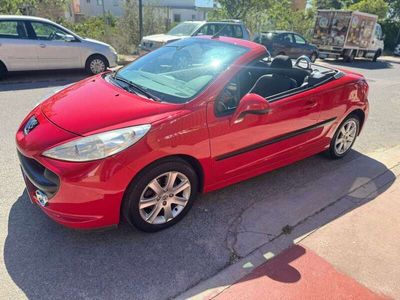 Peugeot 207 CC