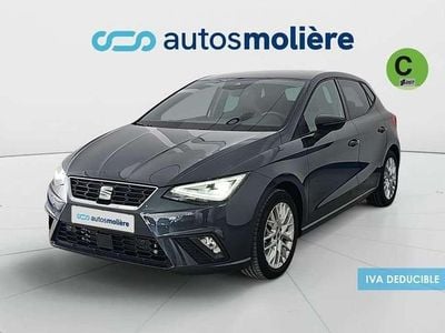 Gris Usado 2025 Seat Ibiza FR Utilitario | 17.500 € (Precio justo)