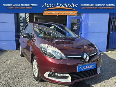 Usado Renault Scénic III