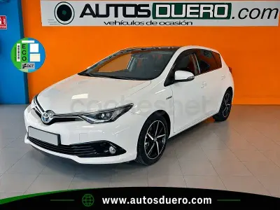 Usado Toyota Auris Hybrid