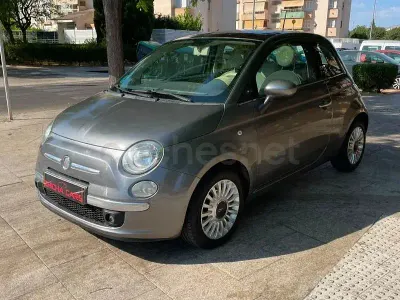 Usado Fiat 500