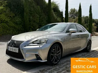 Usado Lexus IS300h