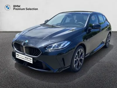 Usado BMW 120 Shadowline 190 CV (139 kW) 2025 Negro Utilitario