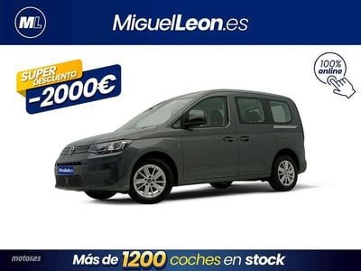 VW Caddy