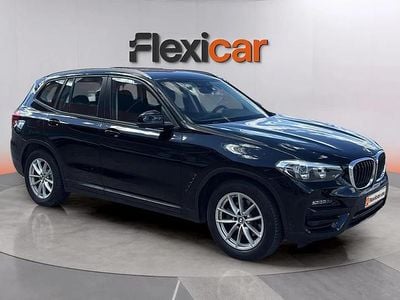 Occasion BMW X3 150 ch (110 kW) 2020 Noir SUV