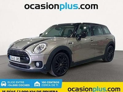 Plateado Usado 2016 Mini Cooper D Utilitario | 14.260 € (Precio justo)