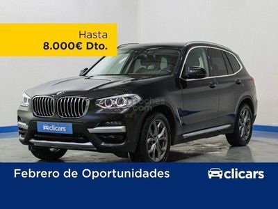 usado BMW X3 Xdrive 30e Xline