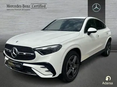 Usado Mercedes GLC300de