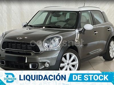 Mini Cooper SD Countryman