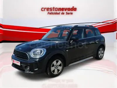 Brugt Mini Cooper D Countryman