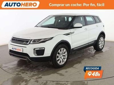 Usado Land Rover Range Rover evoque SE Dynamic 150 CV (110 kW) 2017 Blanco SUV